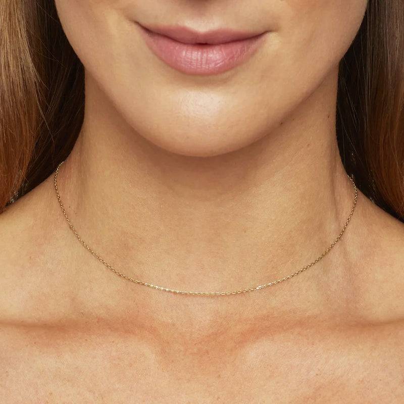 Mosuo Jewellery Feine Halskette Black Friday