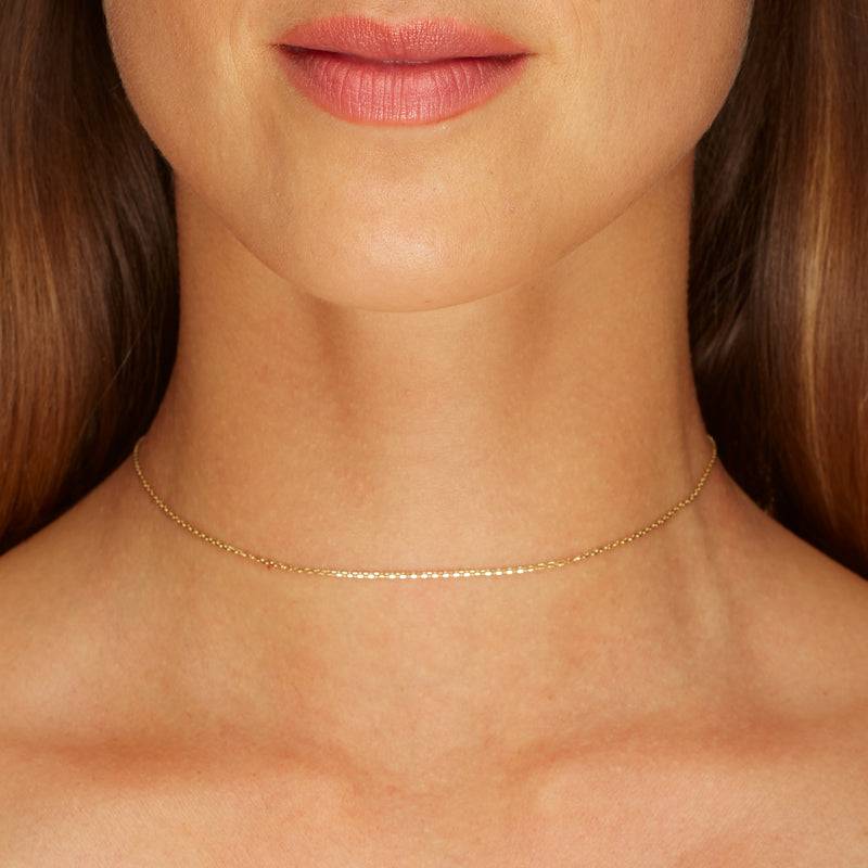 Mosuo Jewellery Feine Halskette Black Friday