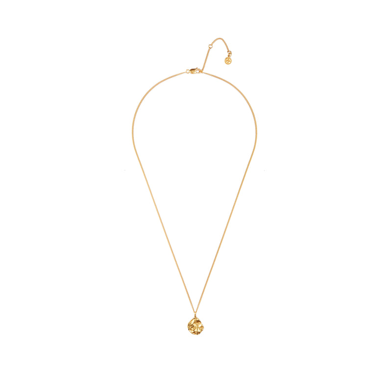 Mosuo Jewellery Hera Gold Halskette - Vermeil Neueste Mode
