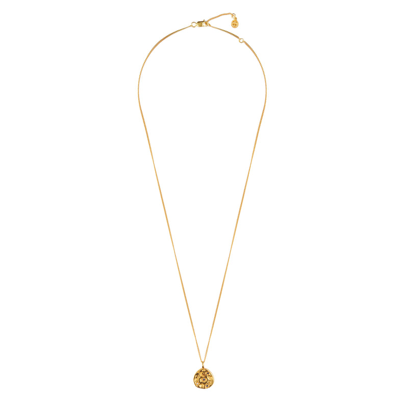 Mosuo Jewellery Magic Anhänger Kette - Vermeil Blitzangebot