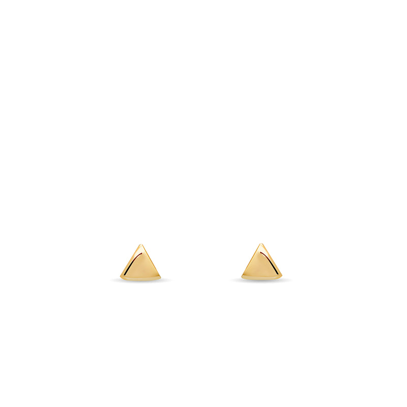 Mosuo Jewellery Pfeil Rosé Ohrstecker im Angebot