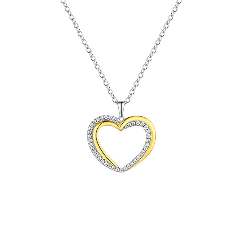 Nana Kay Double Happiness collier Enamored Große Rabatte
