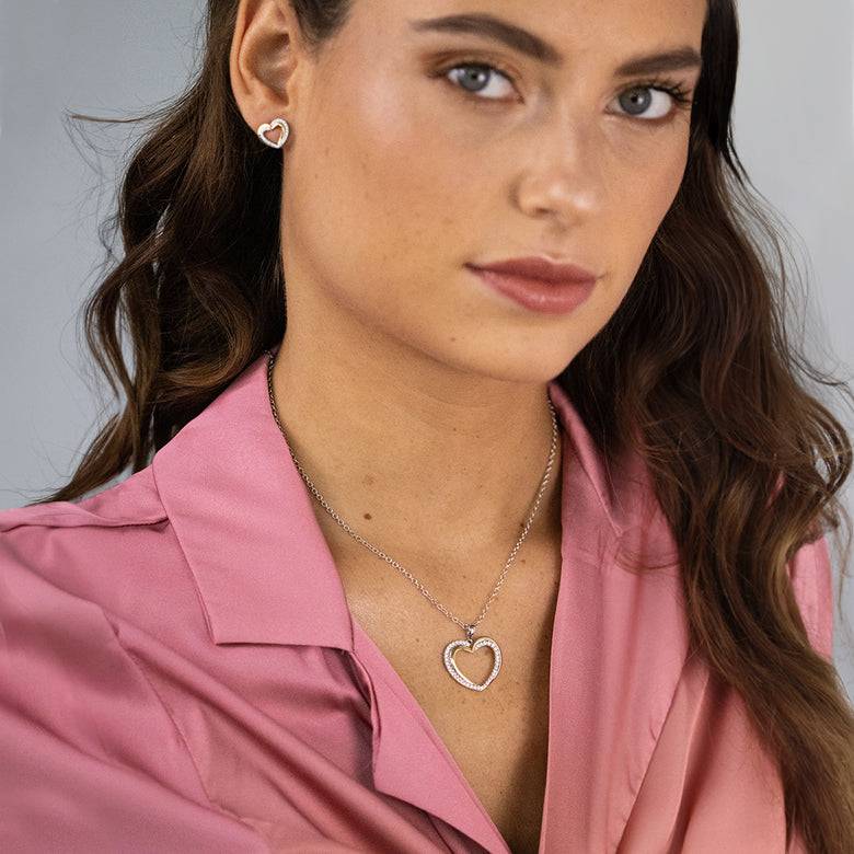 Nana Kay Double Happiness collier Enamored Große Rabatte