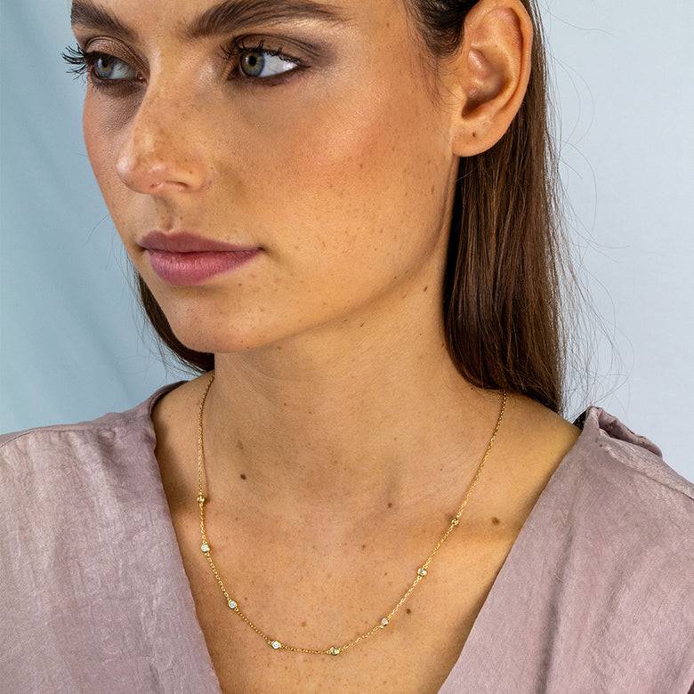 Nana Kay Tiny Gems Collier Lynette Riesige Ersparnisse