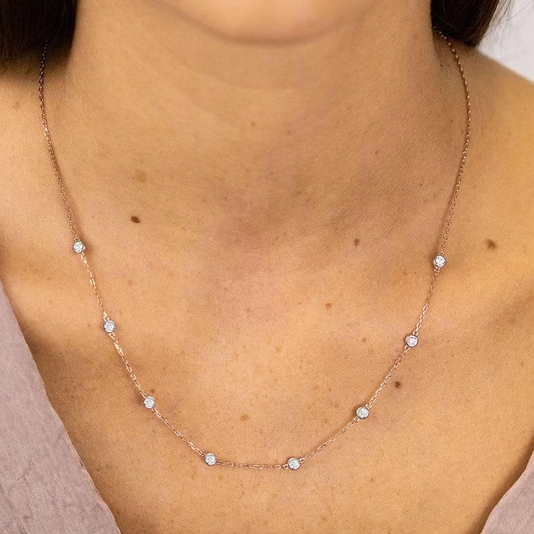 Nana Kay Tiny Gems Collier Lynette Riesige Ersparnisse