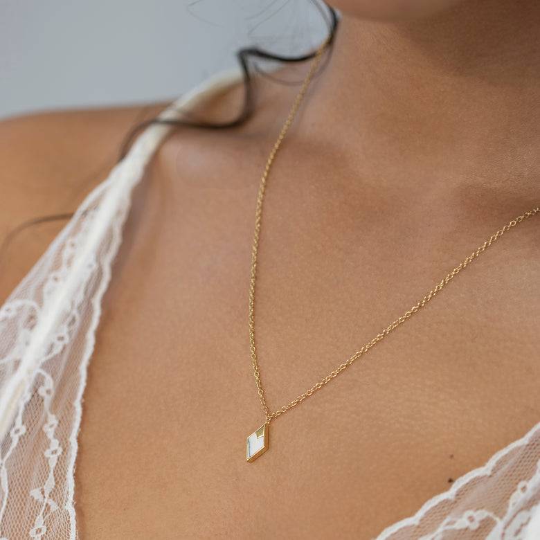 Nana Kay Roman Vibes Collier Marble Tiefpreis