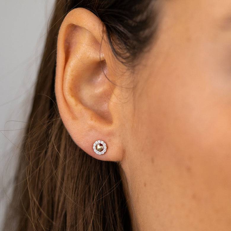 Nana Kay Echtgold Ohrstecker Louanne Zeitbegrenzte Promotion