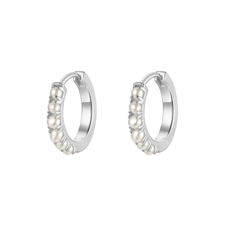 Nana Kay Petit Pearls Creole Maricia Begrenzt auf 3 Tage