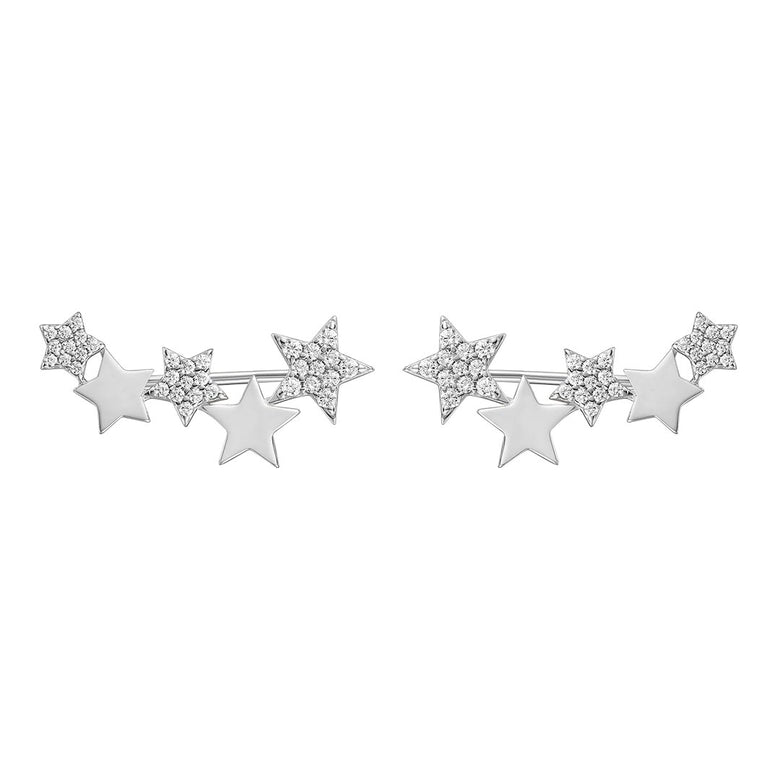 Nana Kay Shiny Stars Ohrstecker