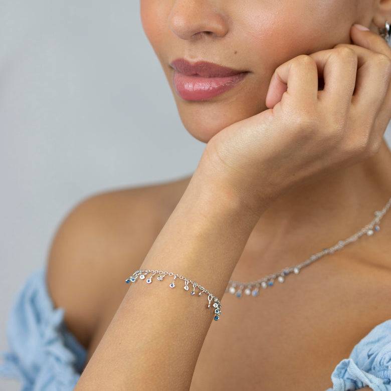 Nana Kay Tiny Gems Armband im Angebot