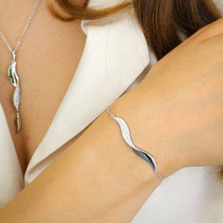Nana Kay Natural Flow Armband Arc Blitzverkäufe