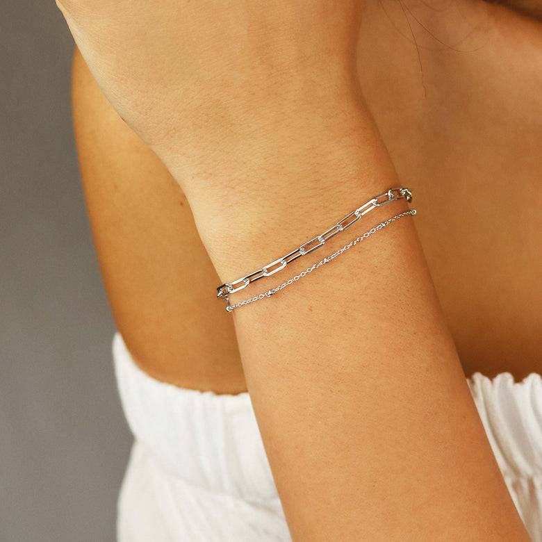 Nana Kay Vivid Chains Armband Duo Sonderangebot