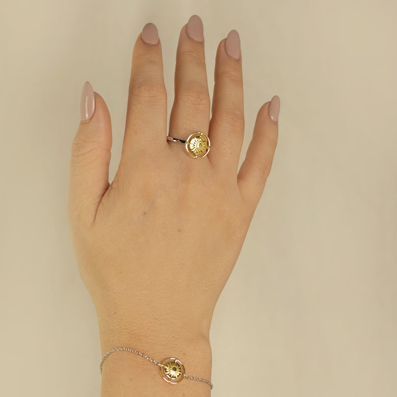 Nana Kay New Bohemian Ring Helios Cyber Monday