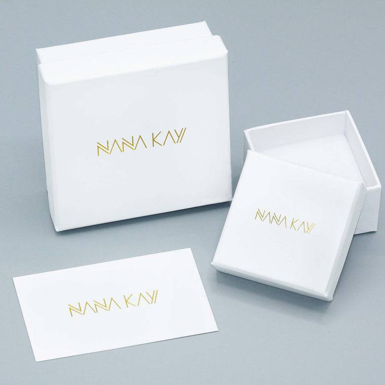Nana Kay Vivid Chains Ohrstecker Medley Weihnachtsangebot