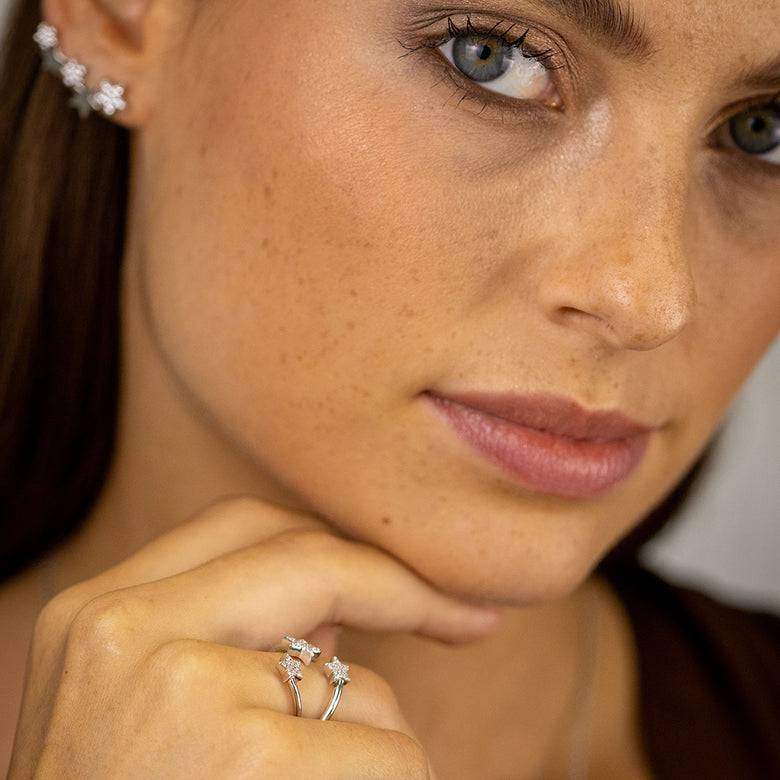 Nana Kay Shiny Stars Ring Zeitlich begrenztes Angebot