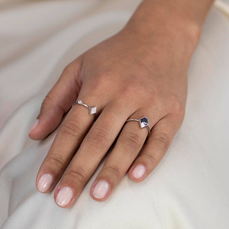 Nana Kay Roman Vibes Ring Rhomb Bestseller