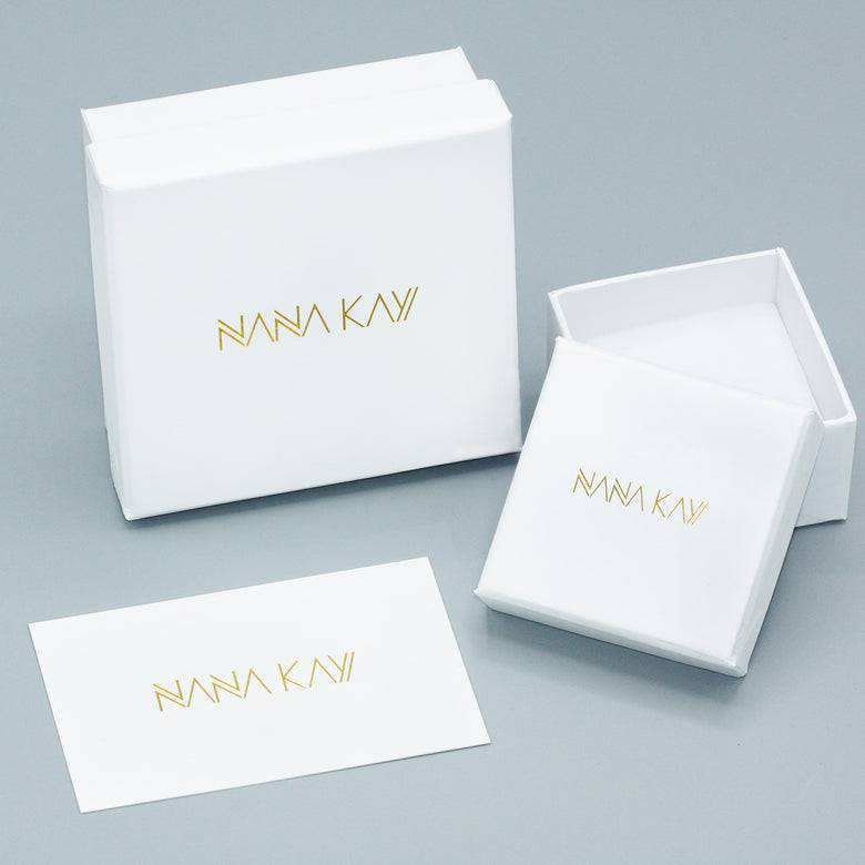 Nana Kay Roman Vibes Ring Rhomb Bestseller