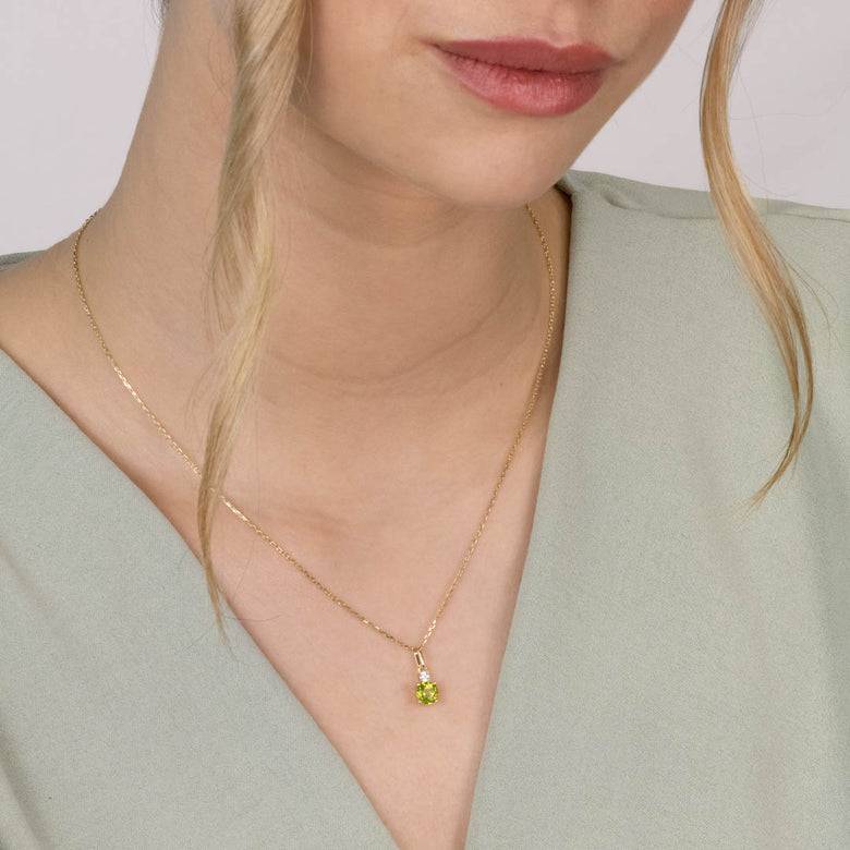Nana Kay Echtgold Collier Douce Super Sparpreis