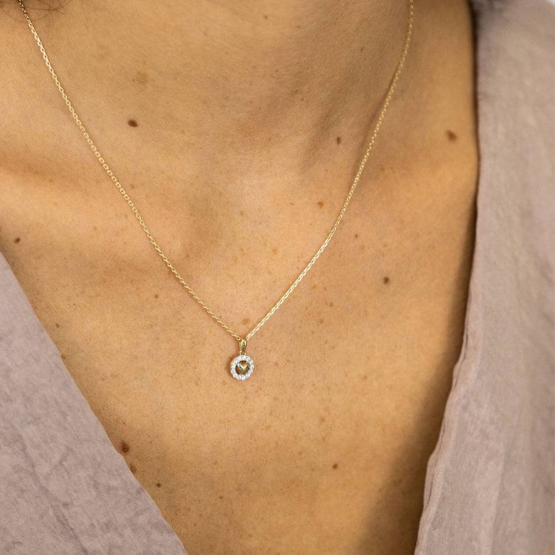 Nana Kay Echtgold Collier Louanne Neueste Stile