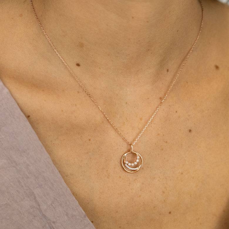 Nana Kay Echtgold Collier Lorianne Zeitbegrenzte Promotion