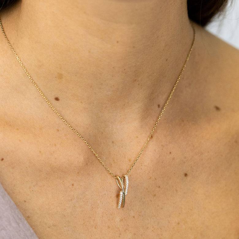 Nana Kay Echtgold Collier Charlène Bis zu 60% Rabatt