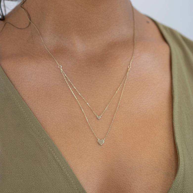 Nana Kay Echtgold Collier Loulou Vierteljährliche Förderung