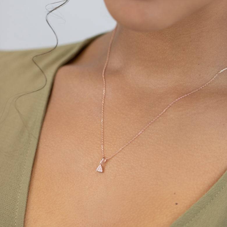 Nana Kay Echtgold Collier Oner Rosé Bis zu 55% Rabatt