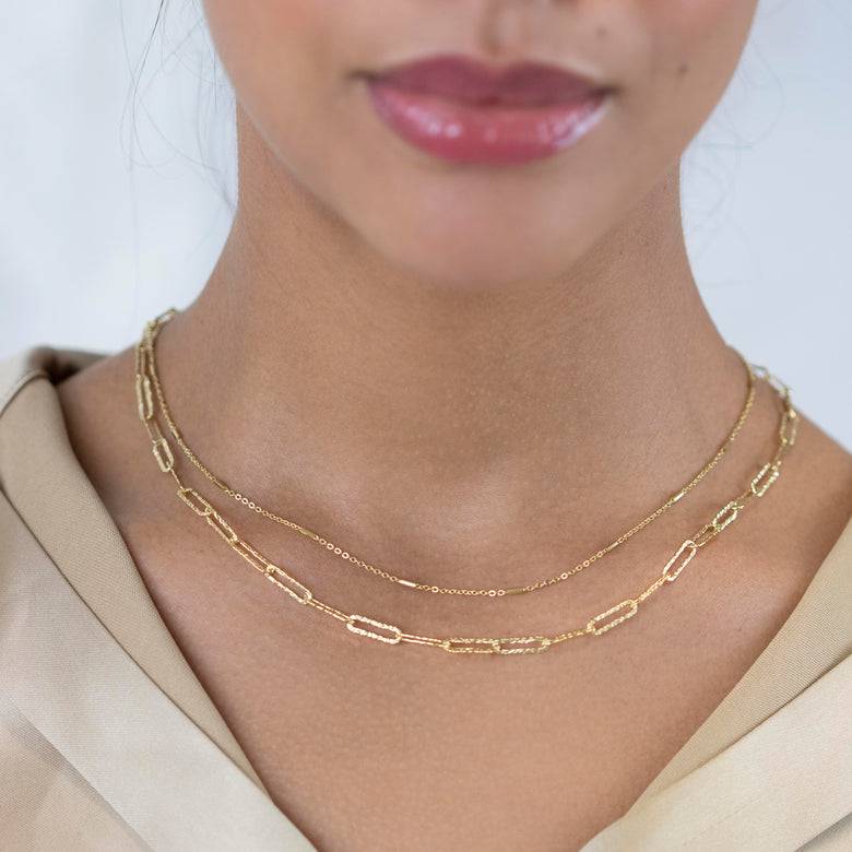 Nana Kay Vivid Chains Collier Fordge Super Rabatt