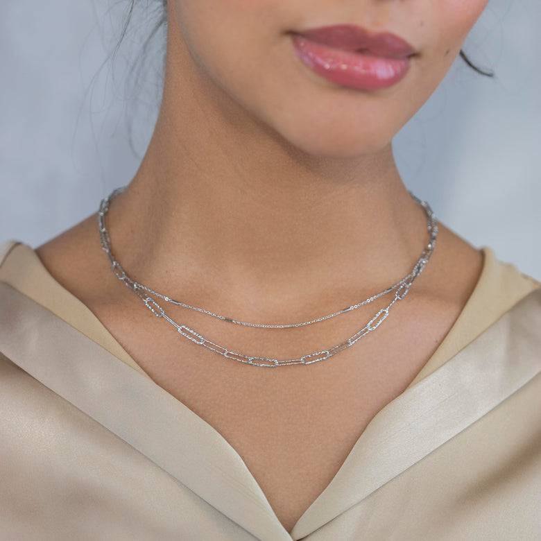 Nana Kay Vivid Chains Collier Fordge Super Rabatt