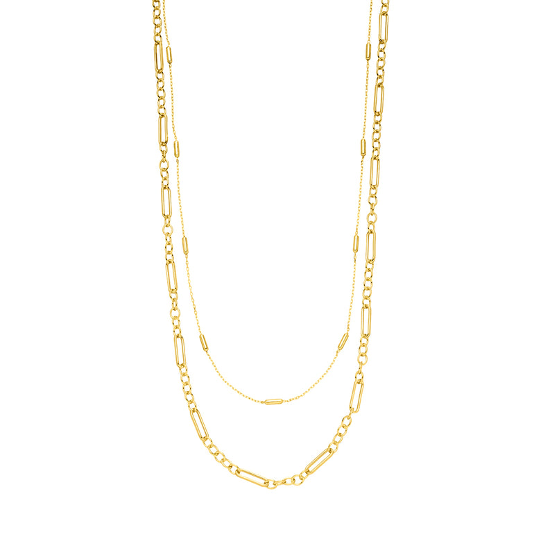Nana Kay Vivid Chains Collier Twain Riesige Rabatte