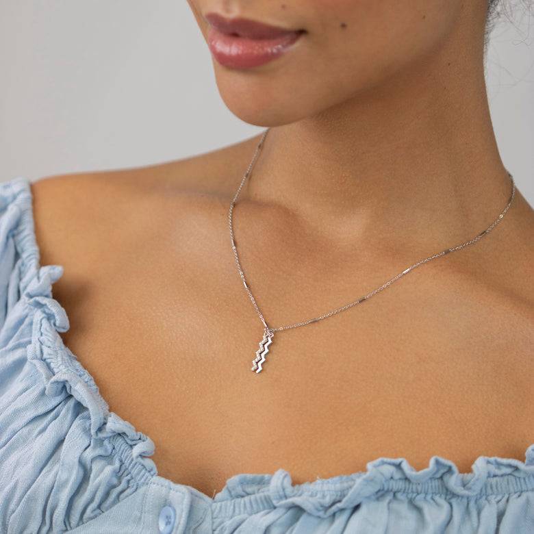 Nana Kay Glam Rebel Collier Brisk Gold 50% Rabatt mit kostenlosem Versand