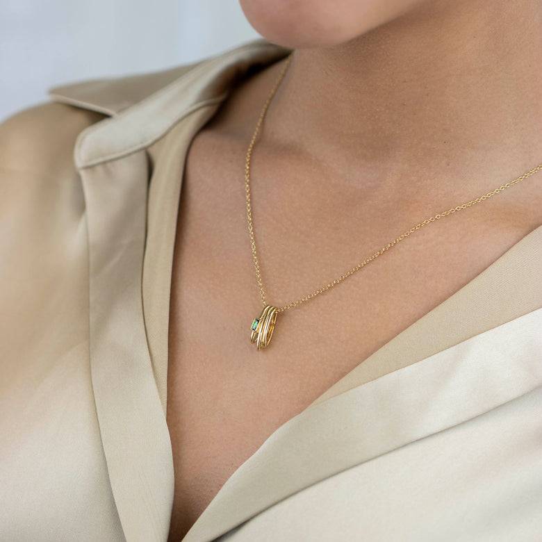 Nana Kay Modern Aztec Collier Xilonen Clearance-Verkauf