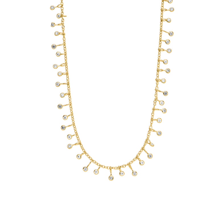 Nana Kay Tiny Gems Collier Kostenloser Versand international