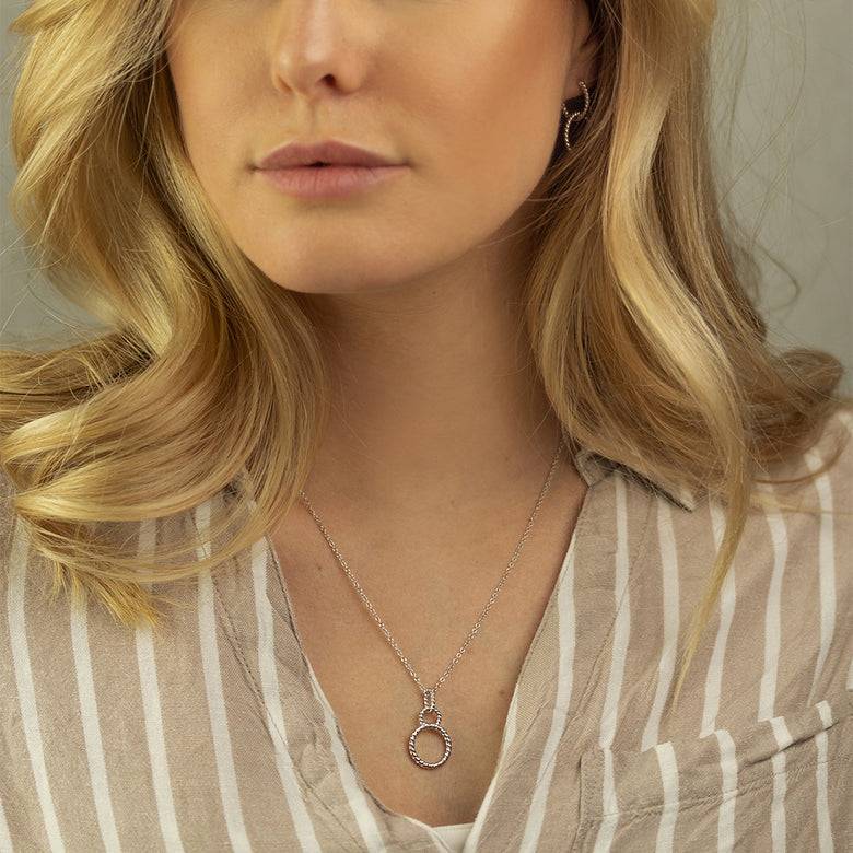 Nana Kay Pretty Twist Collier Loop Online