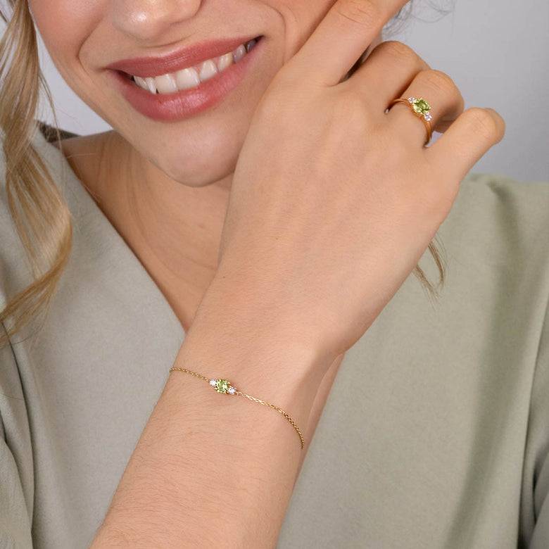 Nana Kay Echtgold Armband Douce Verkauf