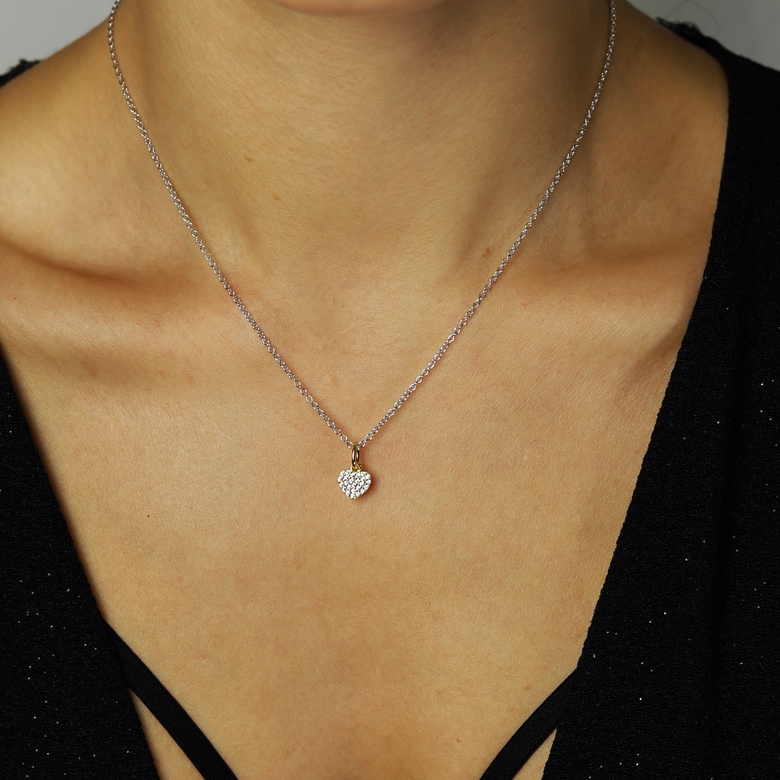 Nana Kay Sweet Glam Halskette Herz Sonderangebot