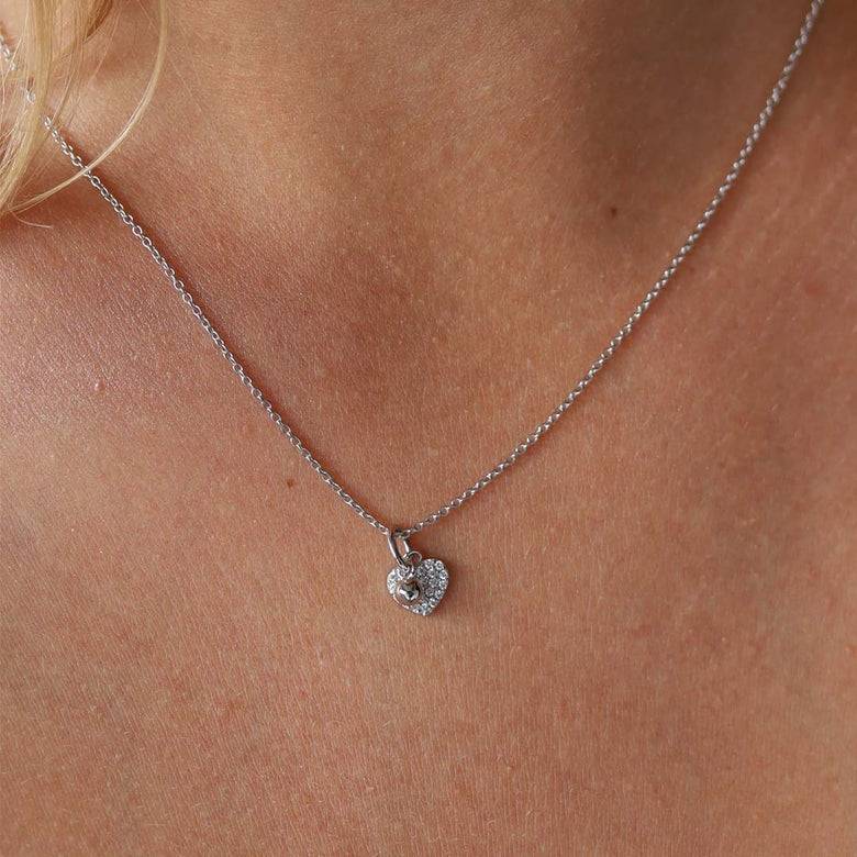Nana Kay Sweet Glam Halskette Herz Sonderangebot
