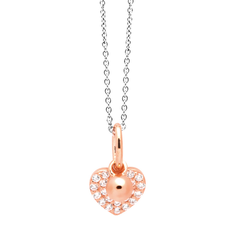 Nana Kay Sweet Glam Halskette Herz Sonderangebot