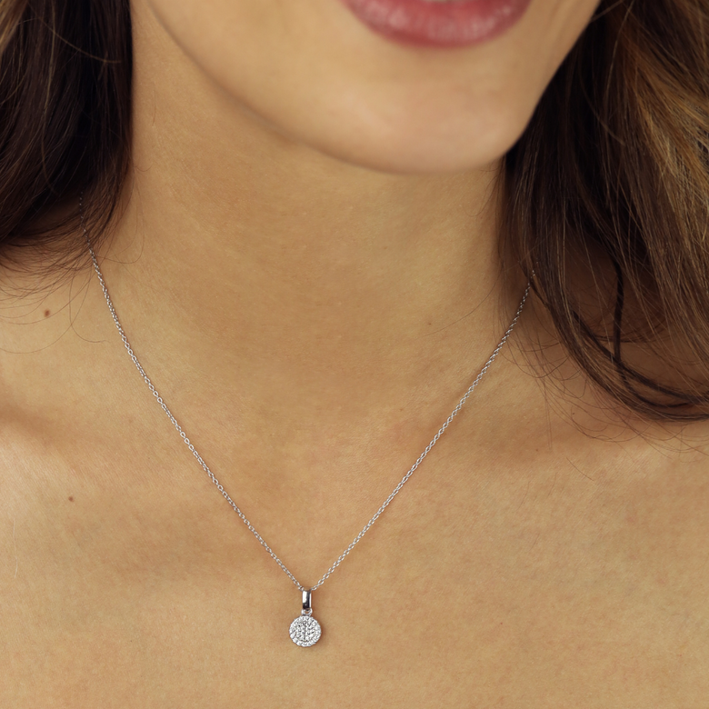 Nana Kay Very Petite Halskette Zirconia Spirit Exklusivangebot