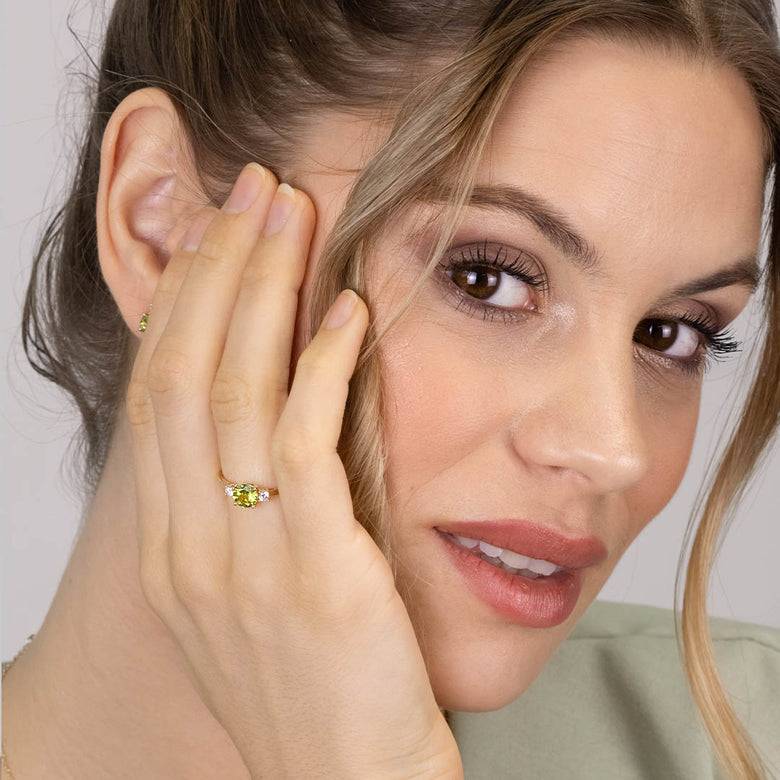 Nana Kay Echtgold Ring Douce Cyber Monday