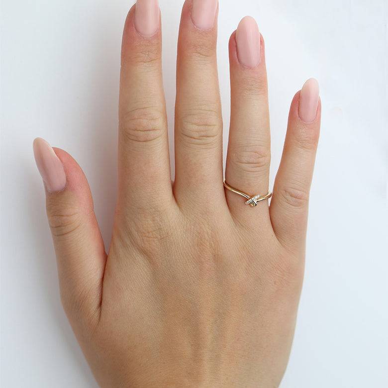 Nana Kay Echtgold Ring Nouer Exklusive Angebote