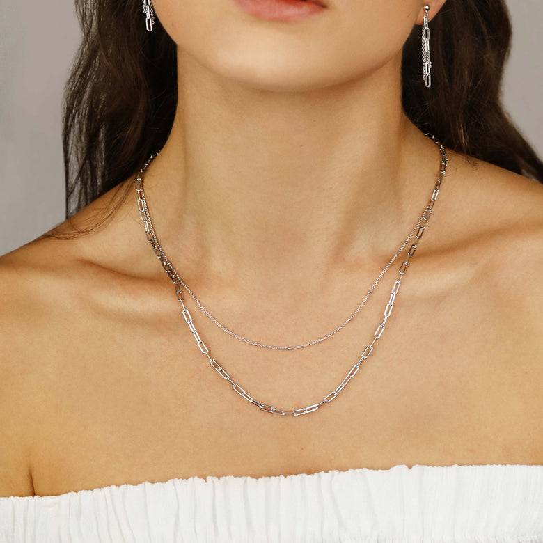 Nana Kay Vivid Chains Collier Duo Bestseller