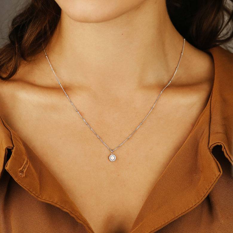 Nana Kay Shiny Circles Collier Gleam Saisonale Angebote