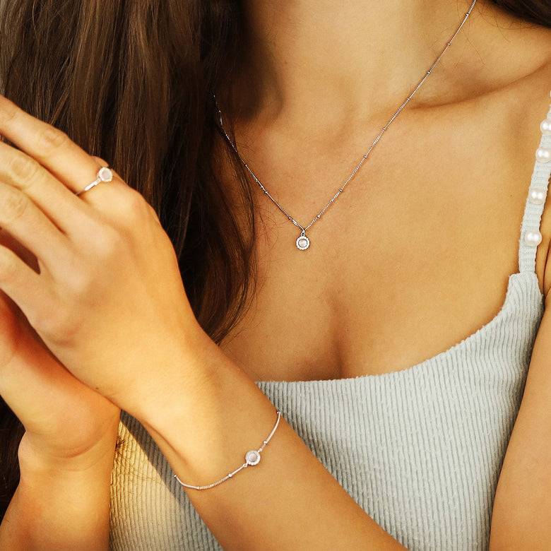 Nana Kay Shiny Circles Collier Gleam Saisonale Angebote