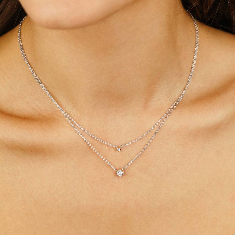 Nana Kay Delicate Touch Collier Clover Räumungsverkauf