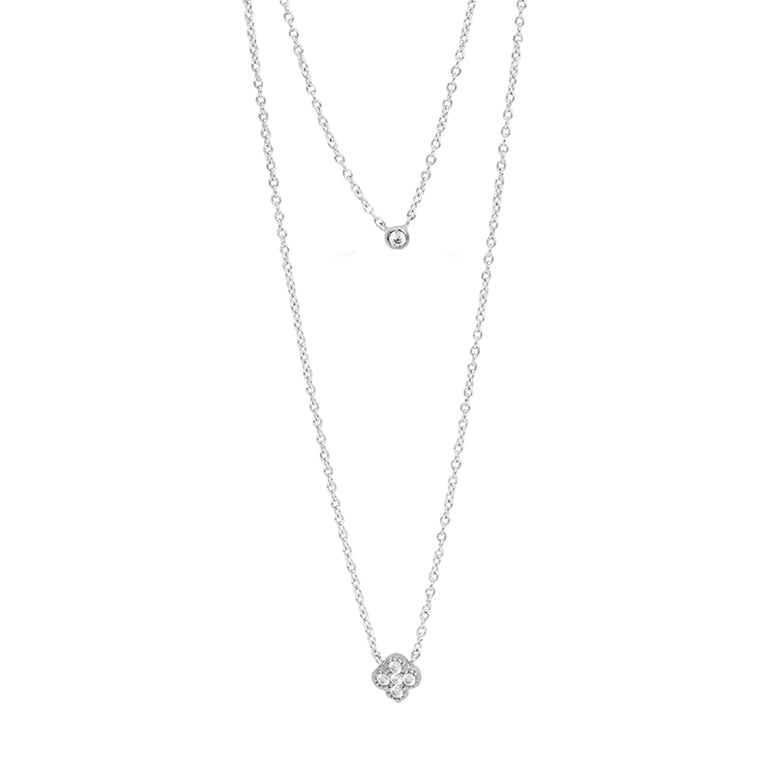 Nana Kay Delicate Touch Collier Clover Räumungsverkauf