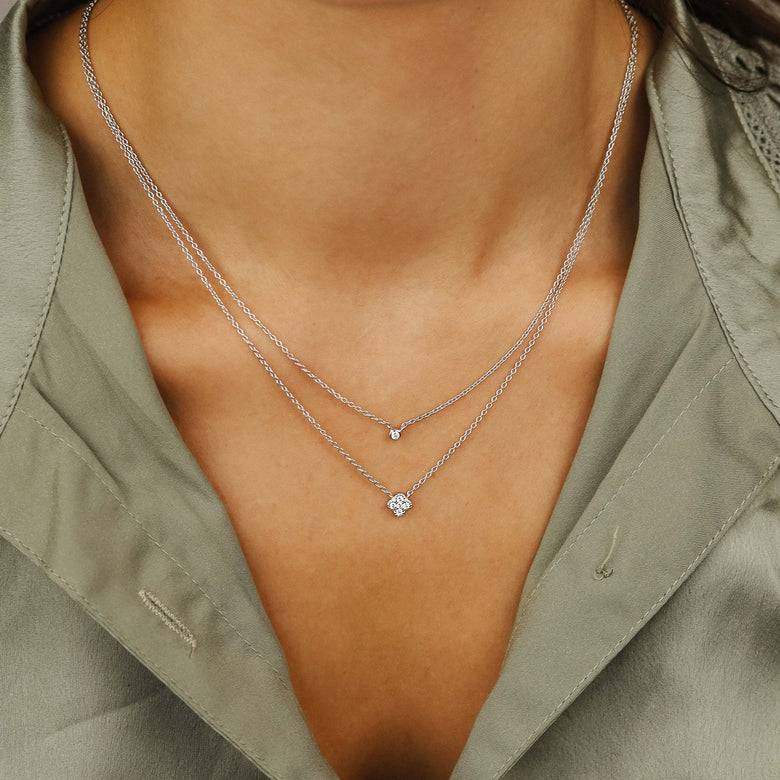 Nana Kay Delicate Touch Collier Clover Räumungsverkauf
