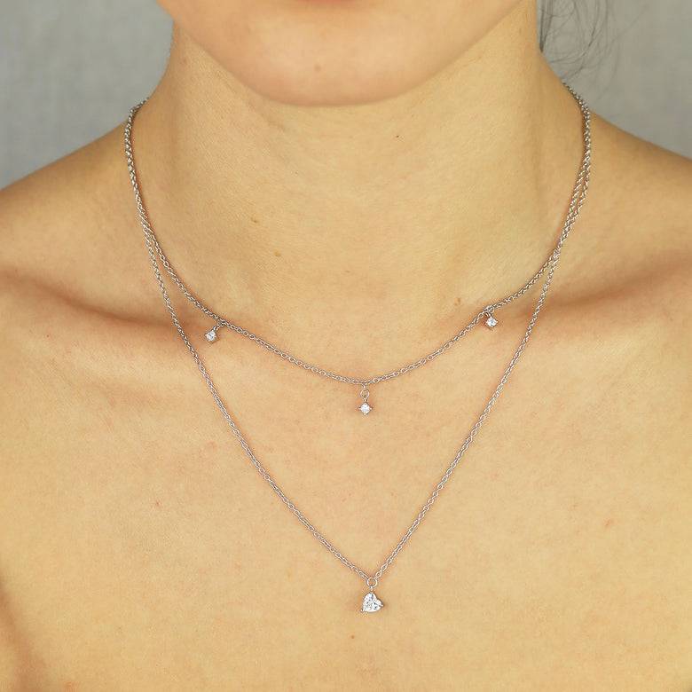 Nana Kay Delicate Touch Collier Tiny Gems Tägliche Deals