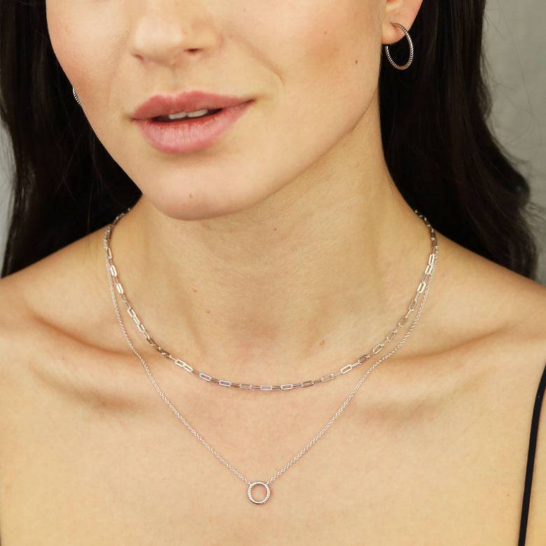 Nana Kay Pretty Twist Collier Cord Riesige Ersparnisse