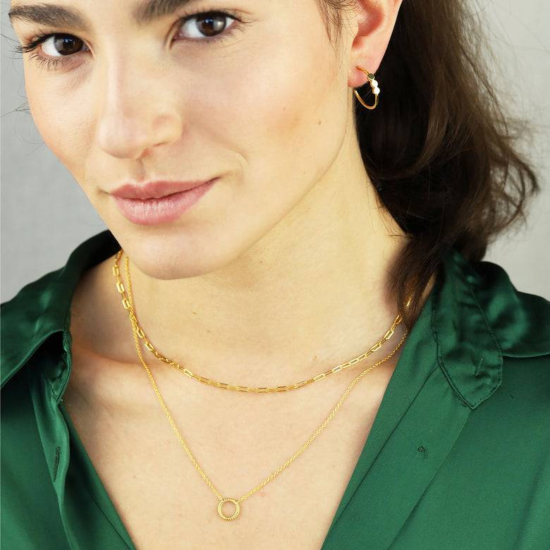 Nana Kay Pretty Twist Collier Cord Riesige Ersparnisse